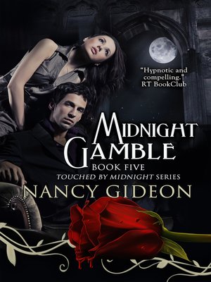 cover image of Midnight Gamble